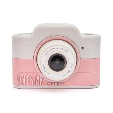 Aparat foto digital pentru copii - Expert Pink - Hoppstar Aparat foto digital pentru copii - Expert Pink - Hoppstar